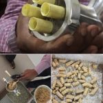 Development of manual food pelleting equipment