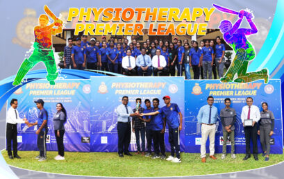 Physiotherapy Premier League 2022