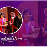 Vice Chancellor’s award for research excellence 2020 – Prof. Deepika Fernando, Department of Parasitology, Faculty of Medicine, University of Colombo