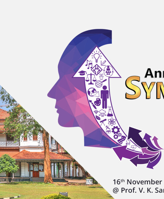 Annual Research Symposium 2022 – University of Colombo