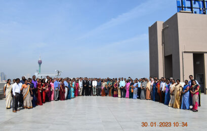 The Inauguration of Orientation Programme of MBBS Degree 2021/2011