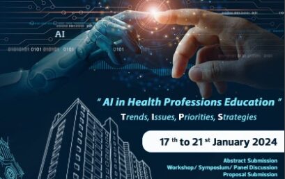 Asia Pacific Medical Education Conference (APMEC) 2024