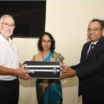 Donation of  ‘Radio-Frequency Heat Therapy (RFHT) machines