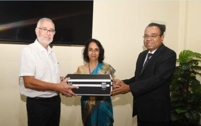 Donation of  ‘Radio-Frequency Heat Therapy (RFHT) machines