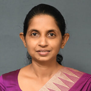 Dr. Dilanthi Hewawarawitage