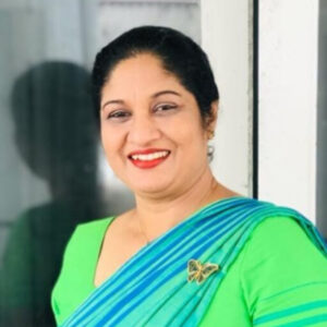 Prof. Iresha Lakshman