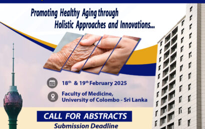 International Conference on Frailty and Geriatric Assessments