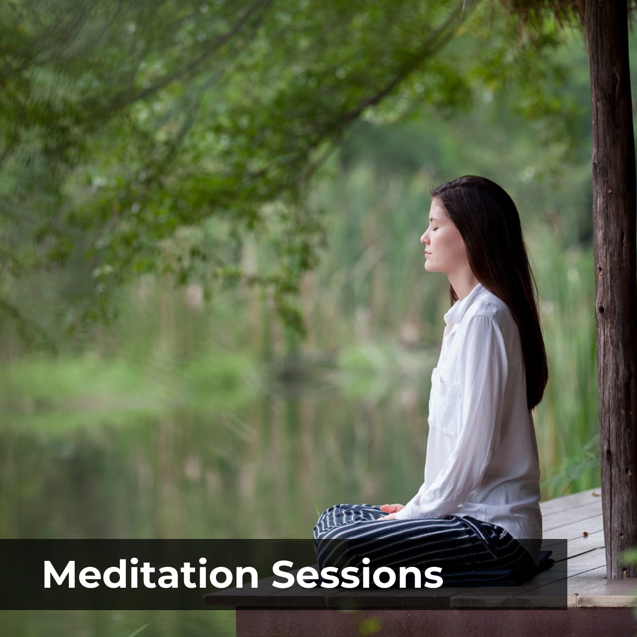 Weekly Meditation Sessions