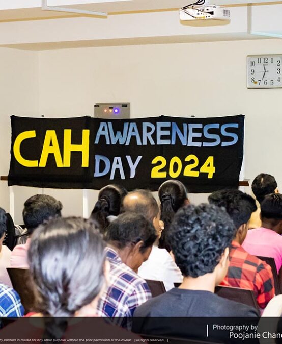 CAH Awareness Day – 2024