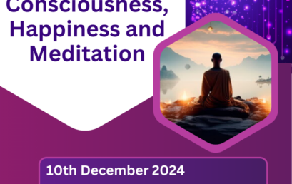 CMC2024 – PreCongress Workshop – Consciousness, Happiness and Meditation