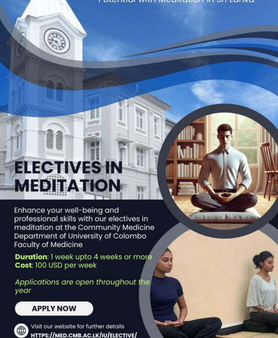 Electives in Meditation