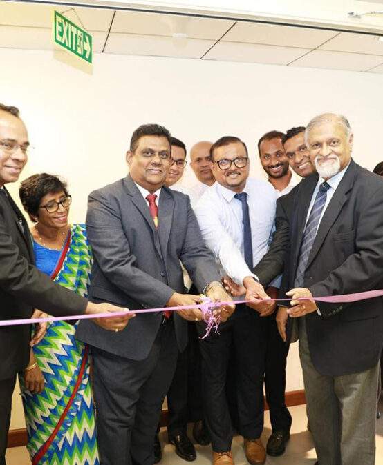 Opening ceremony of the ‘Hydrotherapy and Recovery Room’ of the Center for Sport and Exercise Medicine (CSEM) Faculty of Medicine University of Colombo