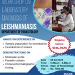 Workshop on Laboratory Diagnosis of Leishmaniasis