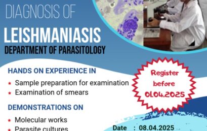 Workshop on Laboratory Diagnosis of Leishmaniasis