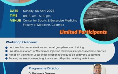 Cadaveric Hands-On Workshop