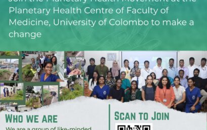 Join Center for Planetary Health