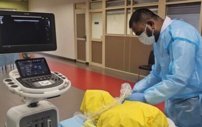 The Cadaveric hands-on workshop on Ultrasound guided musculoskeletal injections in sports medicine