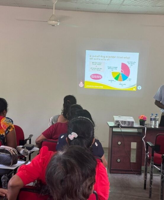 Community Awareness Programme on Diabetes at Rural Health Research Centre- Kataragama