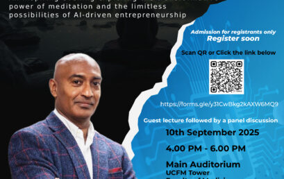 Embodied intelligence, Buddhist Meditation practice, and AI tech entrepreneurship