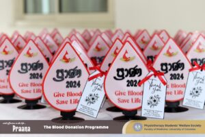 Praana - Blood Donation Campaign