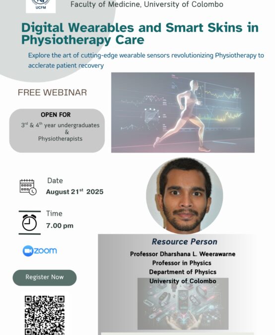 Digital Wearables and Smart Skins in Physiotherapy Care