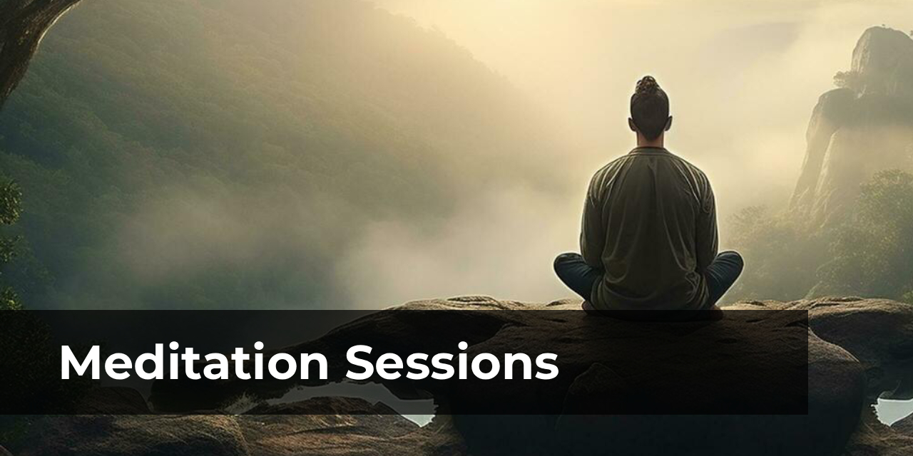 Weekly Meditation Sessions