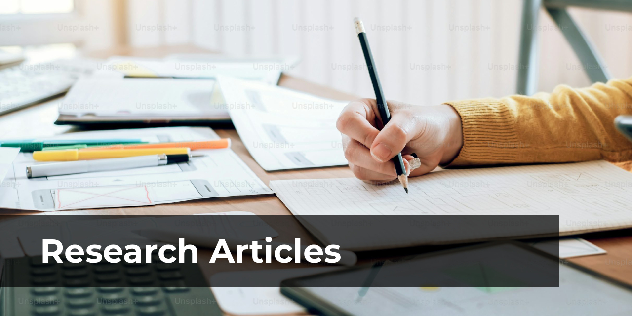 Research Articles