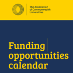 Research Funding Opportunities – Commonwealth & International