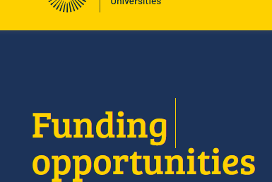 Research Funding Opportunities – Commonwealth & International