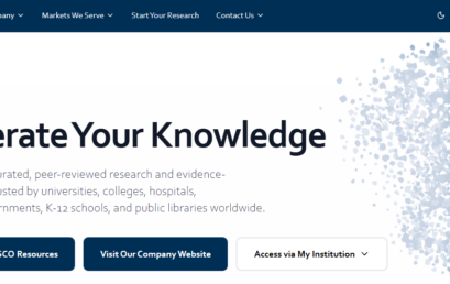 Trial Access to EBSCO Database
