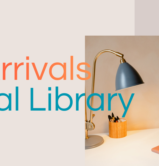 New Arrivals Medical Library