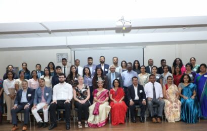 Symposium on “Dermal Infectious Diseases focusing on Leishmaniasis and Leprosy”