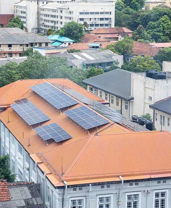 Faculty of Medicine Powers Up with New 80 kW Solar Project