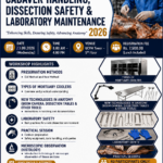 WORKSHOP ON CADAVER HANDLING, DISSECTION SAFETY & LABORATORY MAINTENANCE