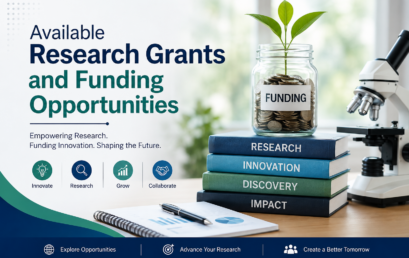 Grant Opportunities for Researchers