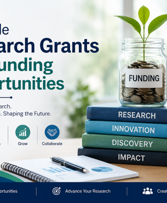 Grant Opportunities for Researchers