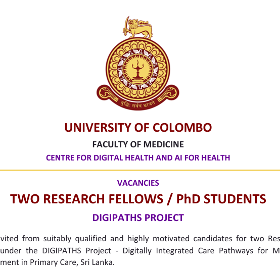 VACANCIES_DIGIPATHS PROJECT