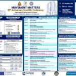 20th Anniversary Scientific Conference – Department of Allied Health Sciences
