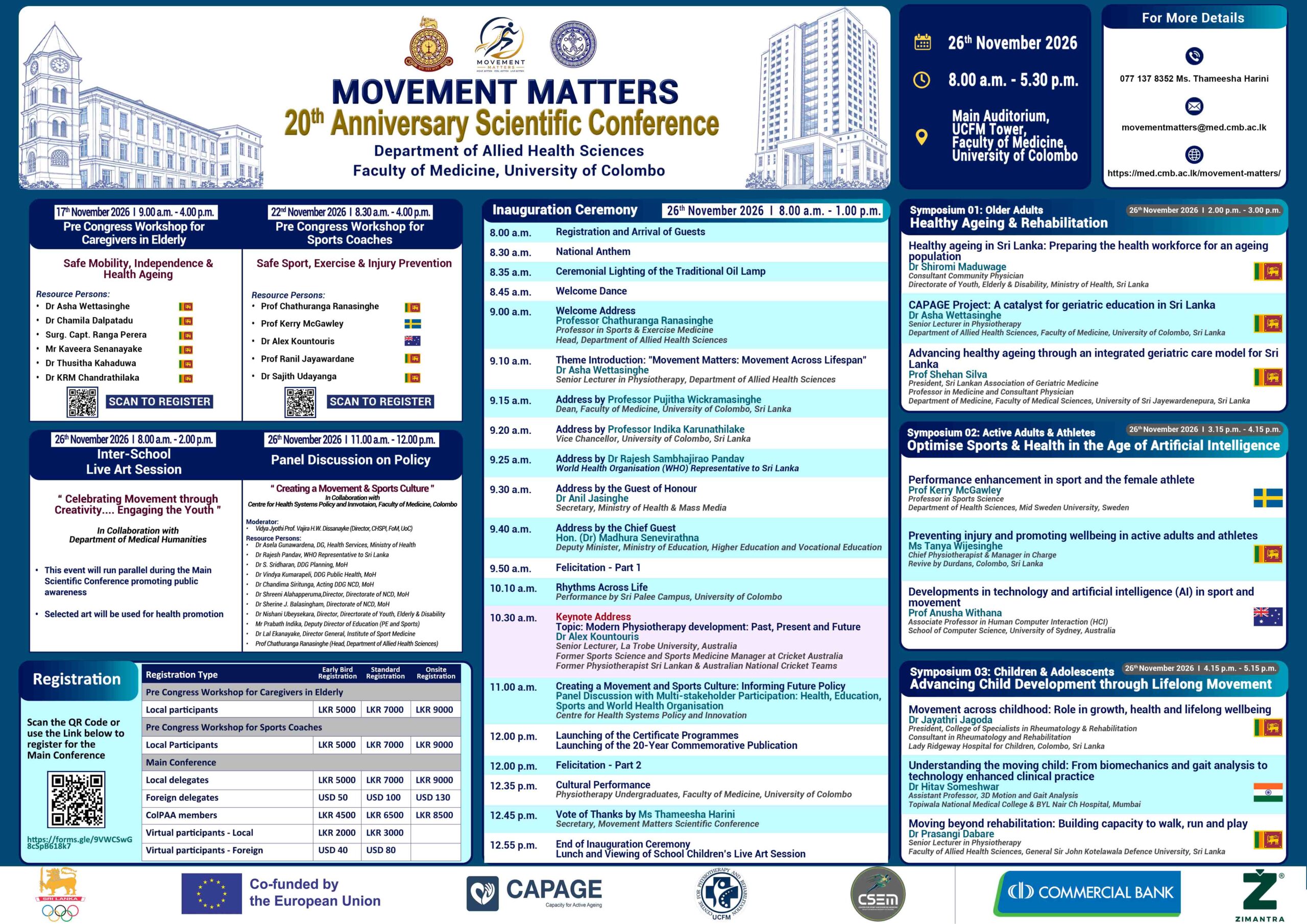 movement matters
