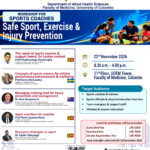 Workshop for Sports Coaches